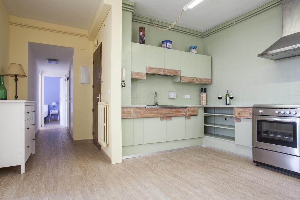 Stay U-Nique Apartments Marina III Барселона Номер фото