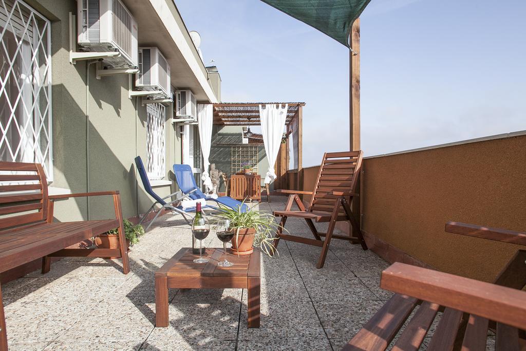 Stay U-Nique Apartments Marina III Барселона Номер фото