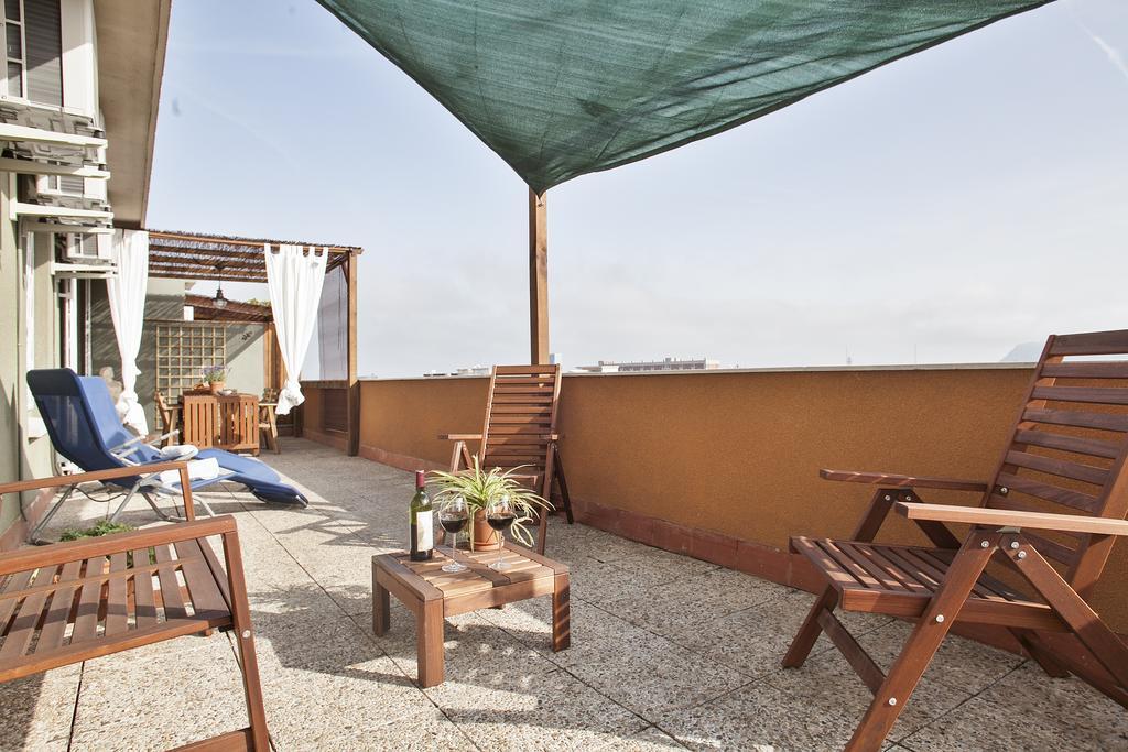 Stay U-Nique Apartments Marina III Барселона Номер фото