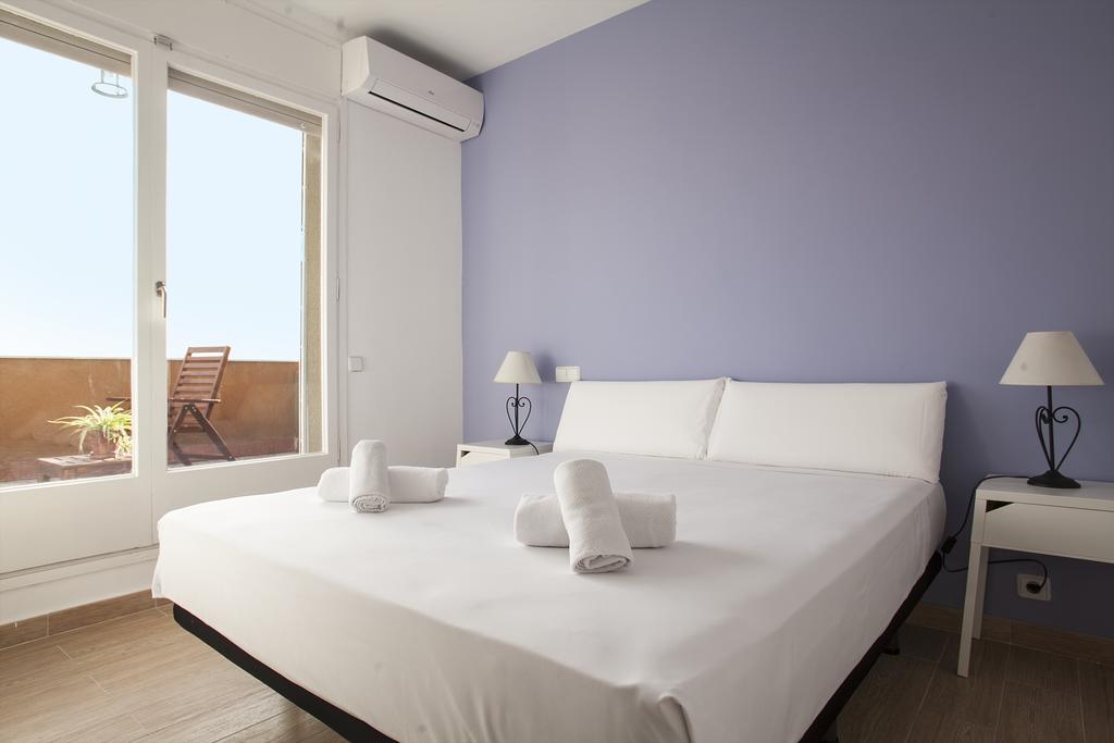 Stay U-Nique Apartments Marina III Барселона Номер фото